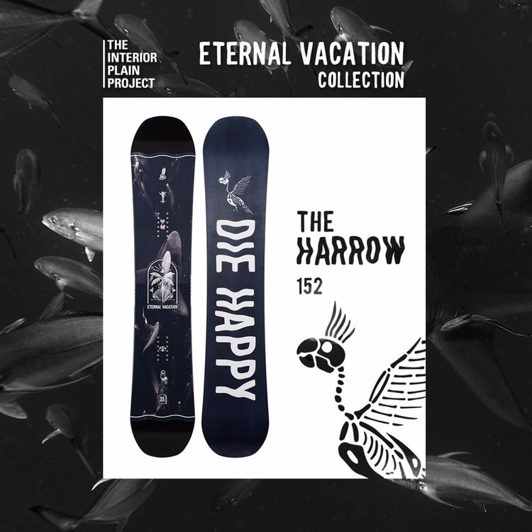 ウィンタースポーツ 【美品】THE INTERIOR PLAIN PROJECT HARROW
