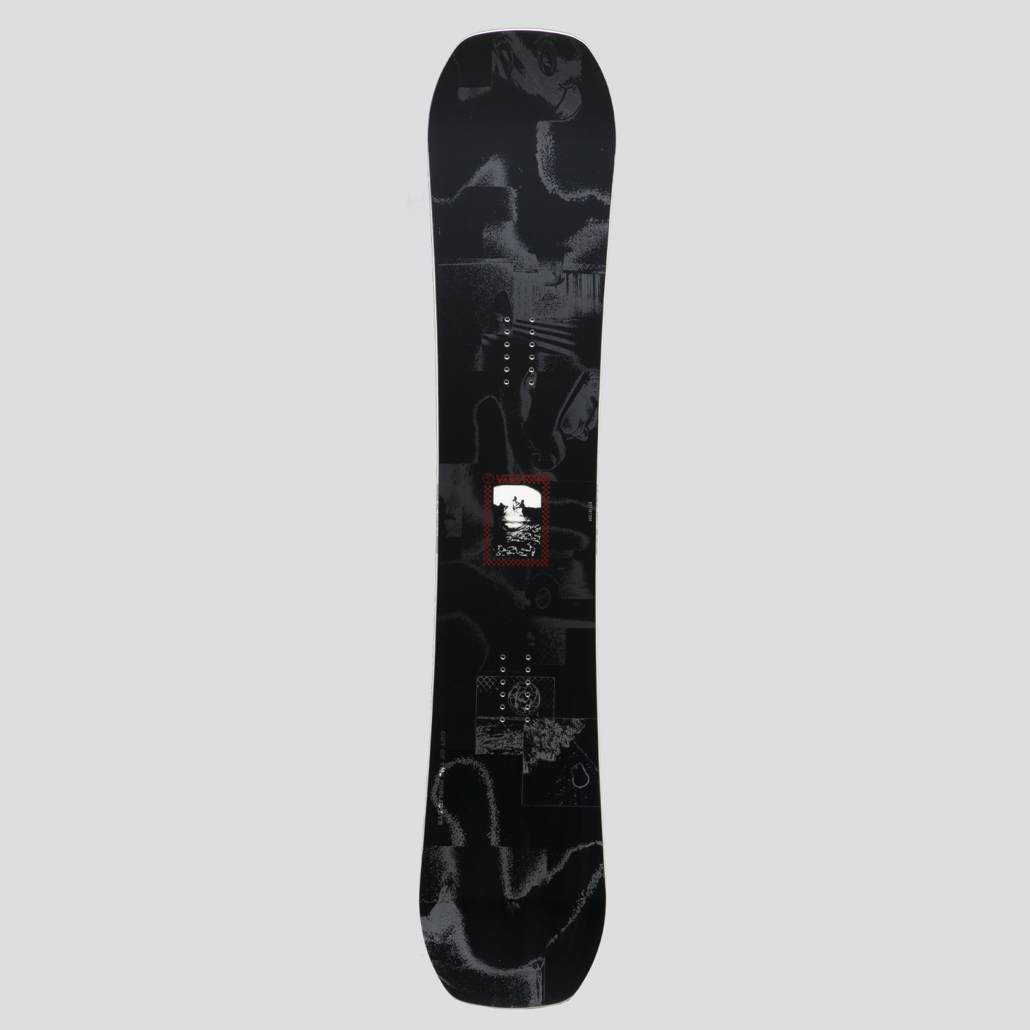 NEW即納 21/22 コラボ 154cm ボード パーク ジブ グラトリ